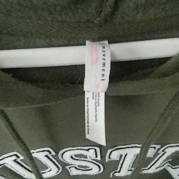 FREE PEOPLE MOVEMENT ROOKIE SWEATSHIRT HOODIE - Picture 7 of 8